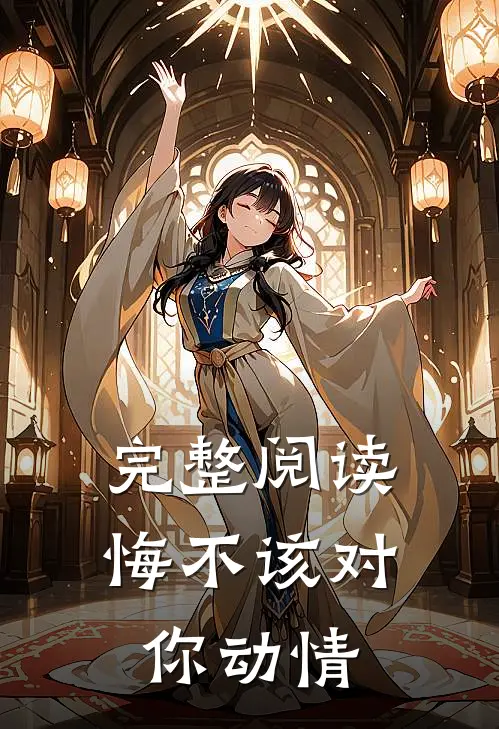 完整阅读悔不该对你动情