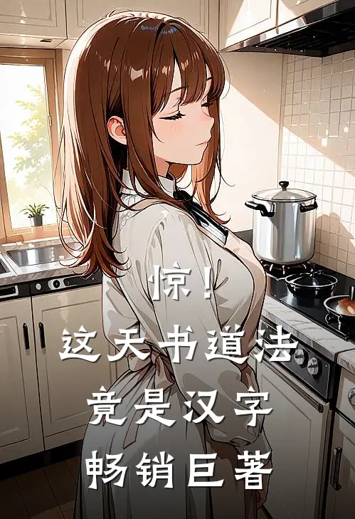 惊！这天书道法竟是汉字畅销巨著