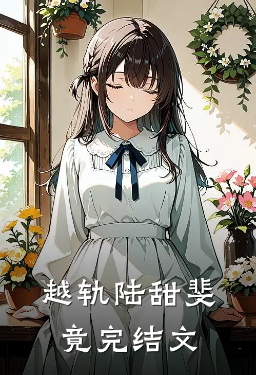 越轨陆甜斐竟完结文