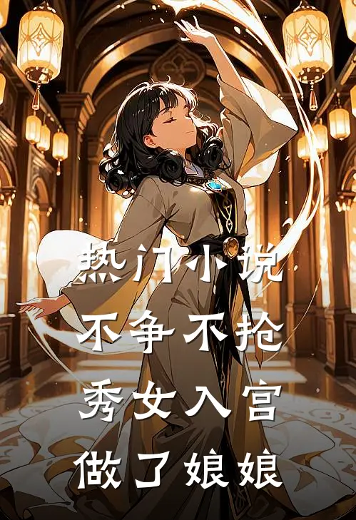热门不争不抢,秀女入宫做了娘娘的