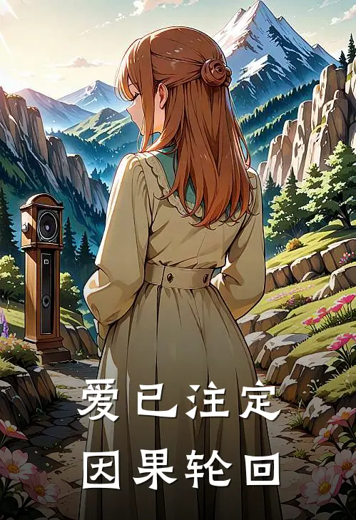 爱已注定,因果轮回的说说