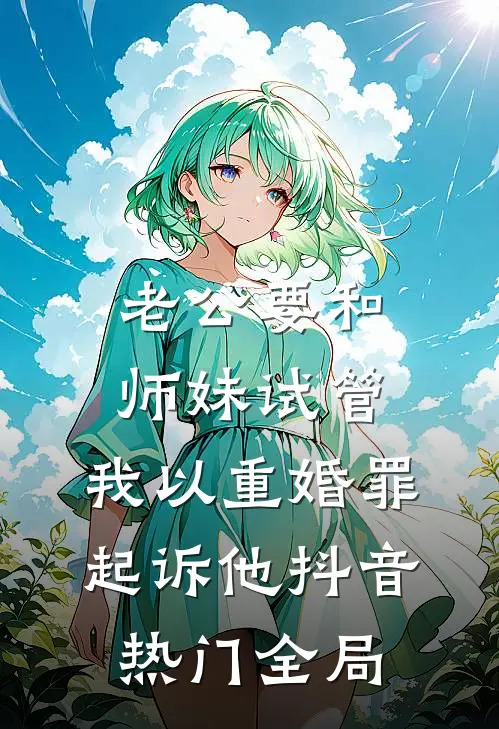 老公要和师妹试管，我以重婚罪起诉他抖音热门全局