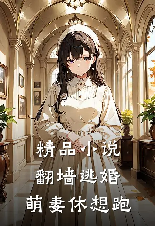 精品小说翻墙逃婚，萌妻休想跑