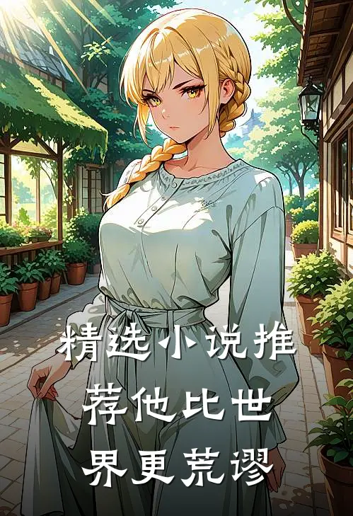 精选小说推荐他比世界更荒谬