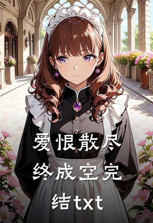 爱恨散尽终成空完结txt