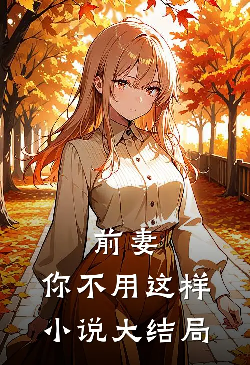 前妻，你不用这样小说大结局