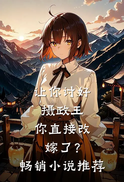 让你讨好摄政王,你直接改嫁了?畅销推荐免费阅读