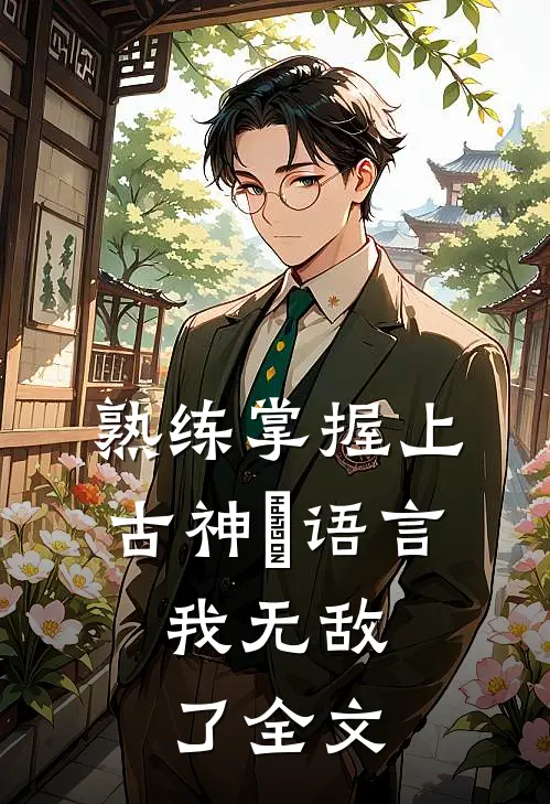 熟练掌握上古神祇语言，我无敌了全文