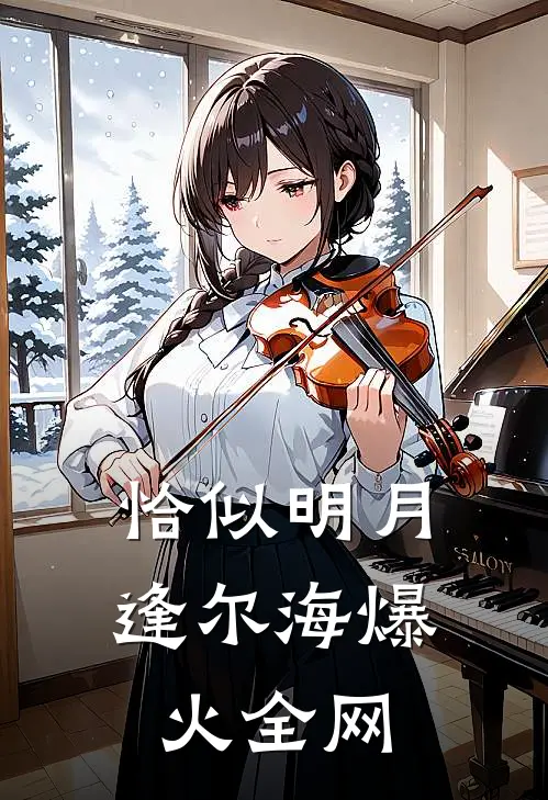 恰似明月逢尔海爆火全网