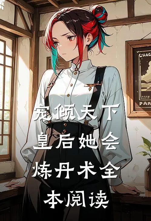 宠倾天下，皇后她会炼丹术全本阅读