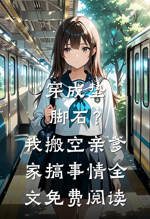 穿成垫脚石？我搬空亲爹家搞事情全文免费阅读