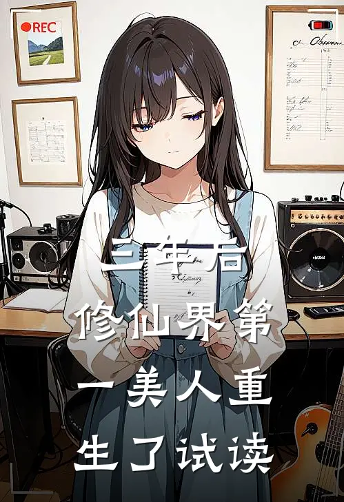 三年后，修仙界第一美人重生了试读