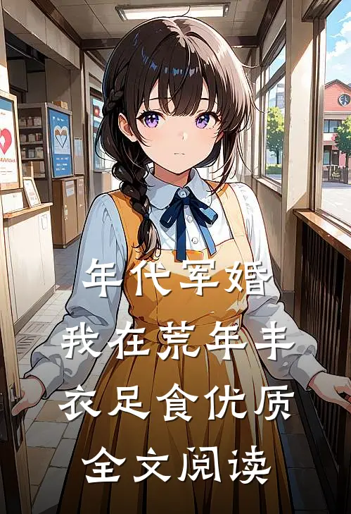年代军婚，我在荒年丰衣足食优质全文阅读