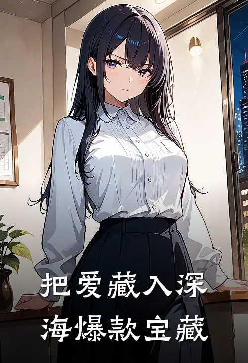 把爱藏入深海爆款宝藏