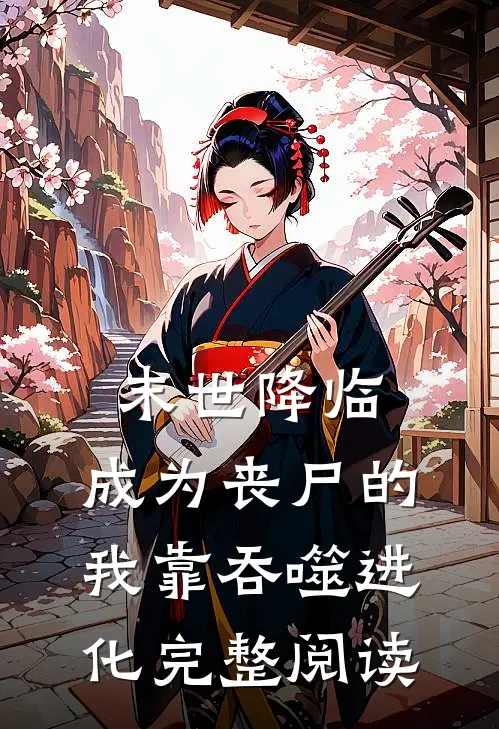 末世降临：成为丧尸的我靠吞噬进化完整阅读