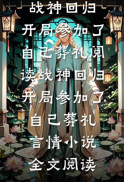 战神回归，开局参加了自己葬礼阅读_战神回归，开局参加了自己葬礼言情小说全文阅读