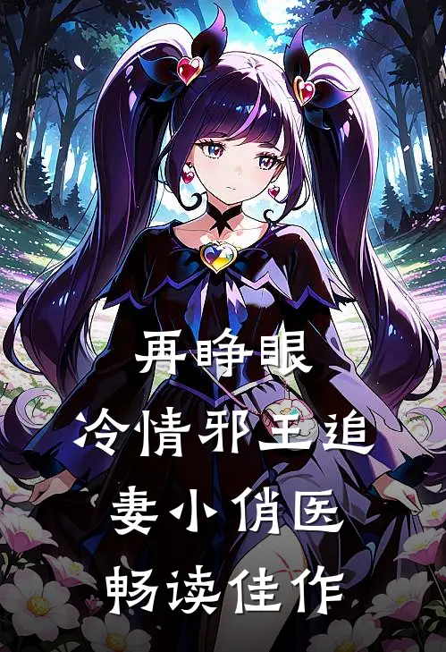 再睁眼，冷情邪王追妻小俏医畅读佳作