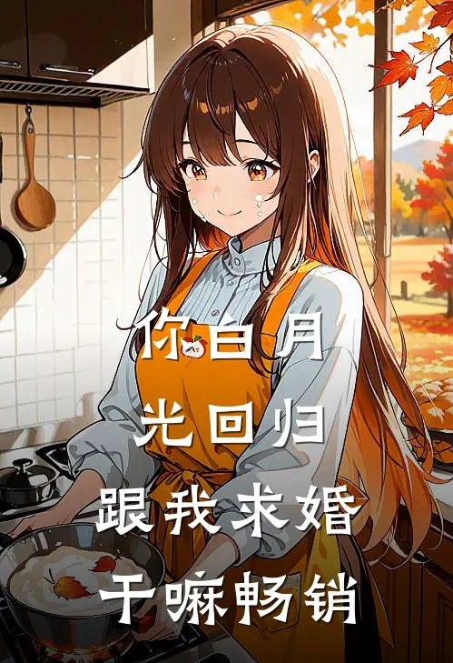 你白月光回归，跟我求婚干嘛畅销