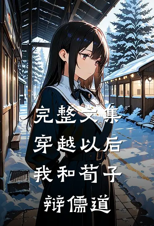 完整文集穿越以后，我和荀子辩儒道