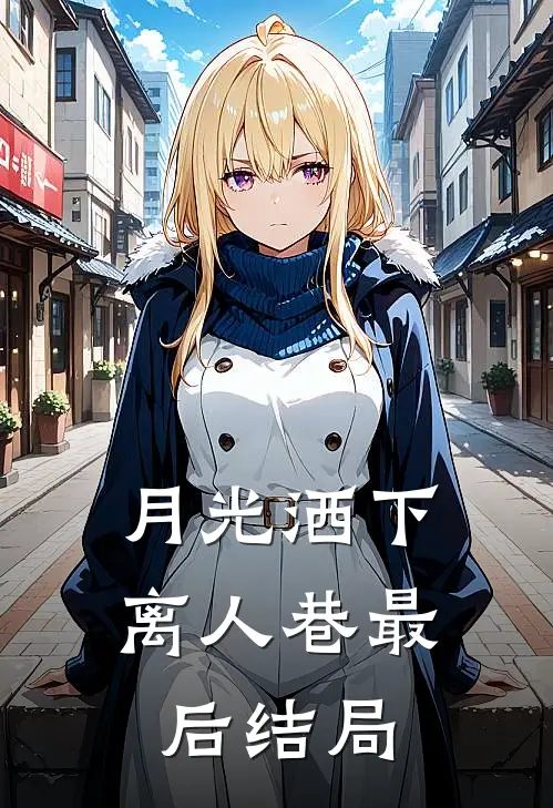 月光洒下离人巷最后结局