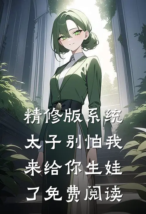 精修版系统太子别怕我来给你生娃了免费阅读