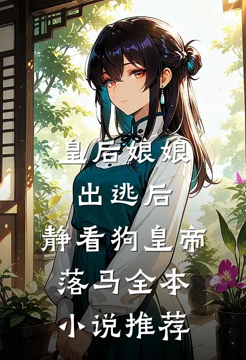 皇后娘娘出逃后，静看狗皇帝落马全本小说推荐