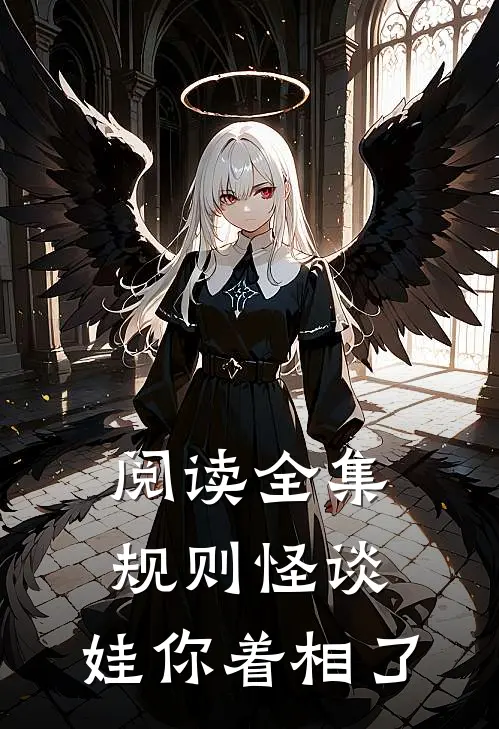 阅读全集规则怪谈：娃你着相了