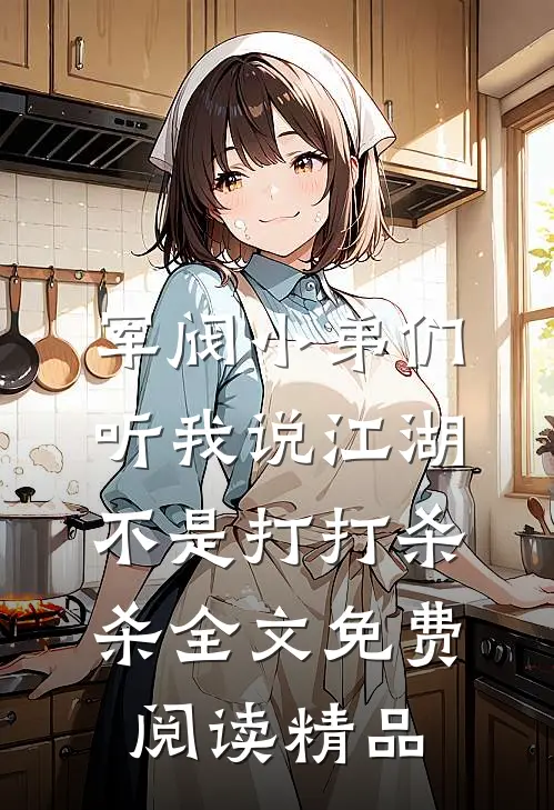 军阀小弟们听我说江湖不是打打杀杀全文免费阅读精品