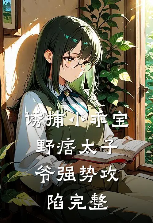 诱捕小乖宝，野痞太子爷强势攻陷完整