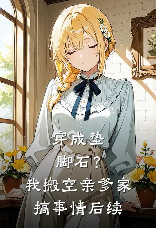 穿成垫脚石？我搬空亲爹家搞事情后续