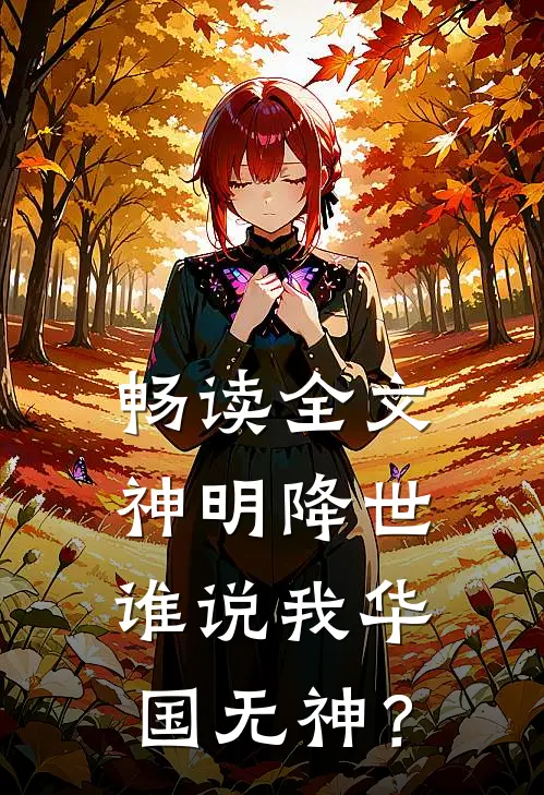 畅读全文神明降世，谁说我华国无神？