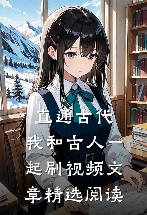 直通古代：我和古人一起刷视频文章精选阅读