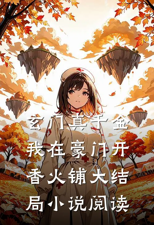 玄门真千金我在豪门开香火铺大结局小说阅读