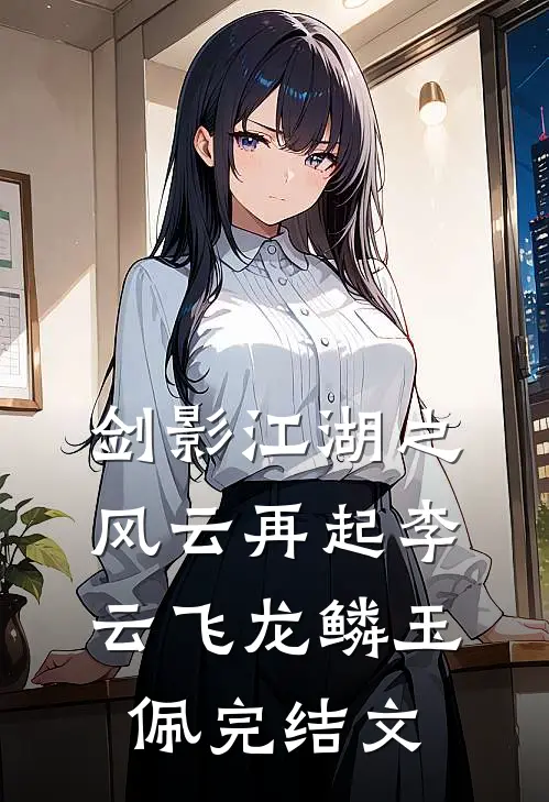 《剑影江湖之风云再起》李云飞龙鳞玉佩完结文