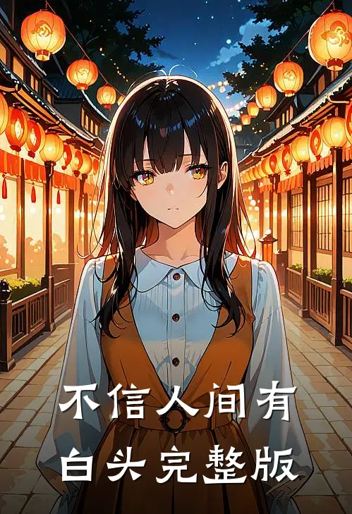不信人间有白头完整版