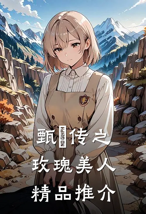甄嬛传之玫瑰美人精品推介