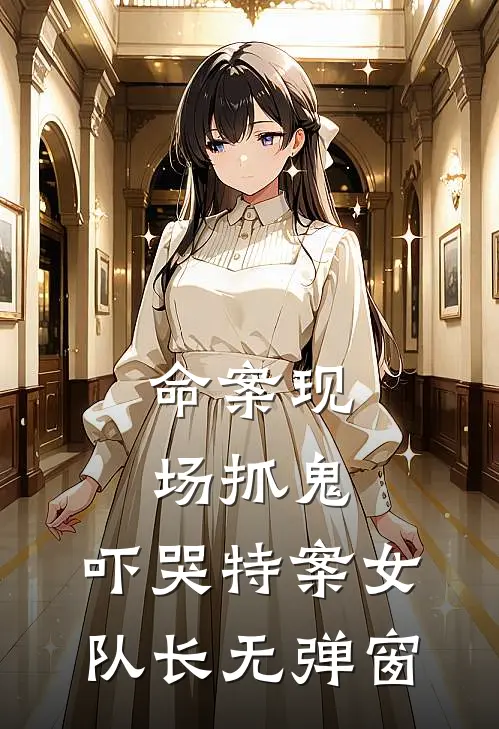 命案现场抓鬼，吓哭特案女队长无弹窗