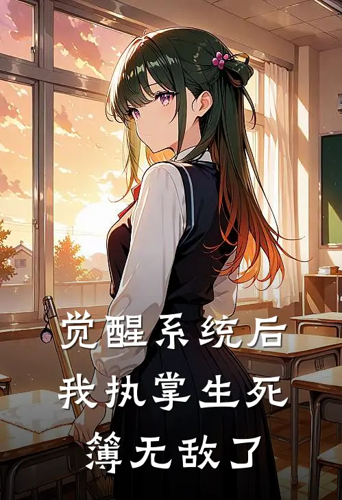 觉醒系统后，我执掌生死簿无敌了