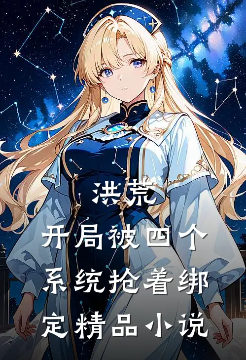 洪荒：开局被四个系统抢着绑定精品小说