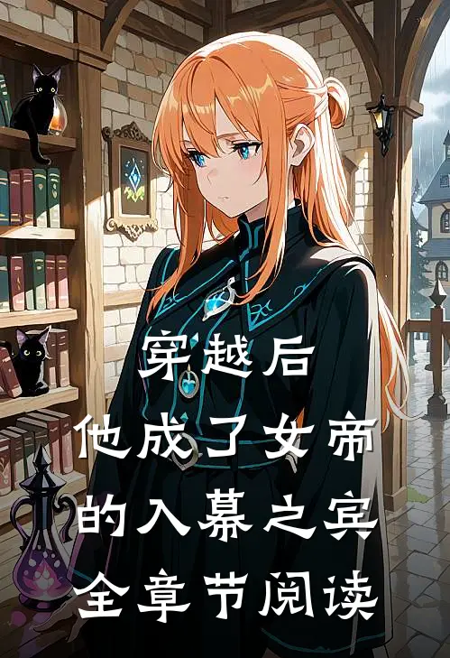 穿越后,他成了女帝的入幕之宾全章节阅读