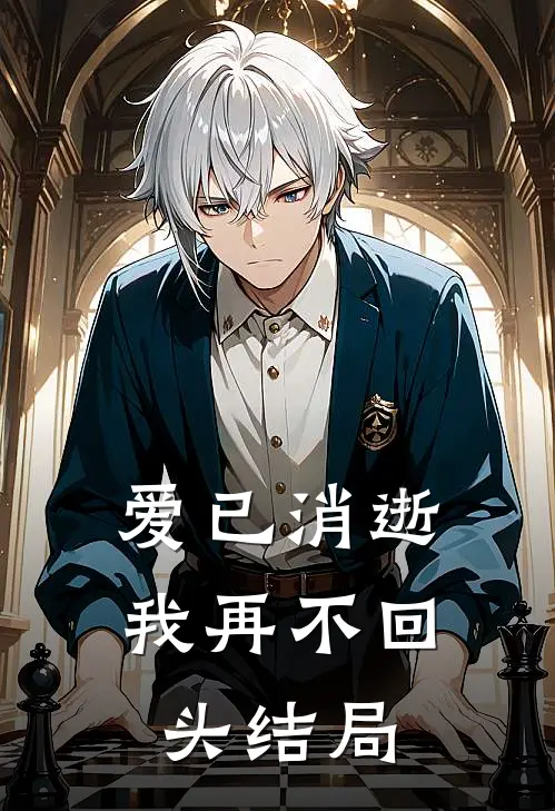 爱已消逝,我再不回头结局是