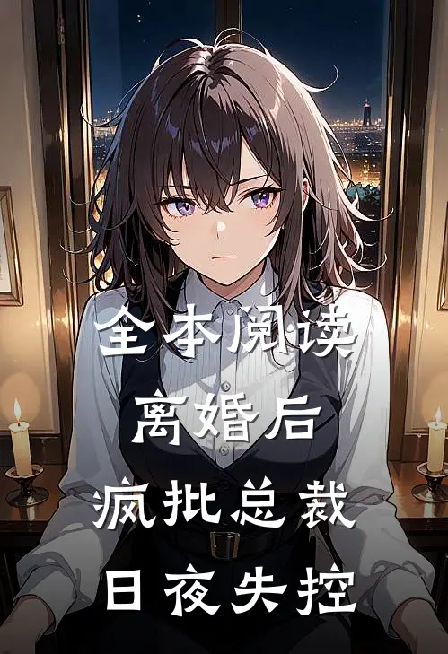 全本阅读离婚后，疯批总裁日夜失控