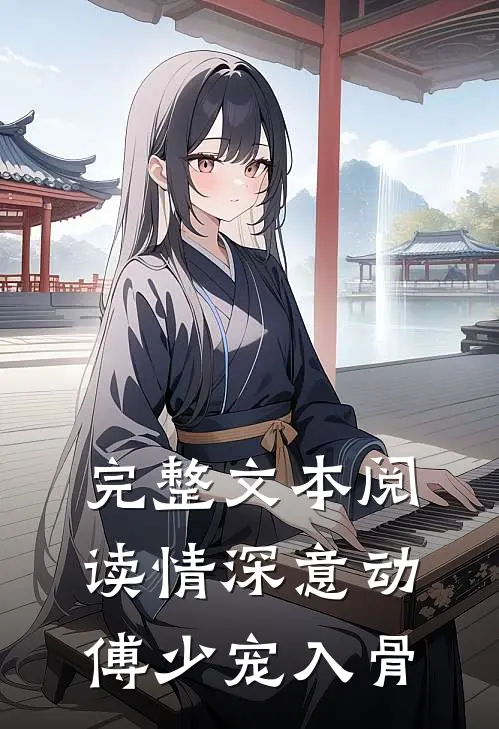 完整文本阅读情深意动：傅少宠入骨