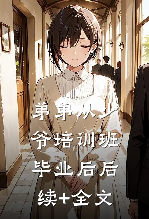 弟弟从少爷培训班毕业后后续+全文