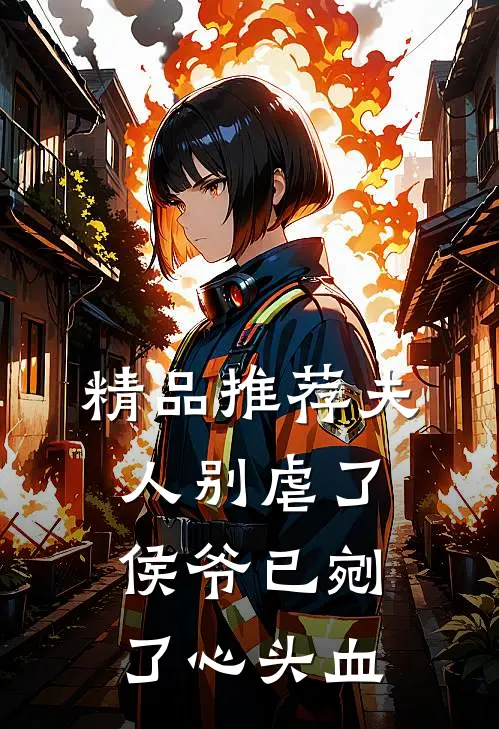 精品推荐夫人别虐了，侯爷已剜了心头血