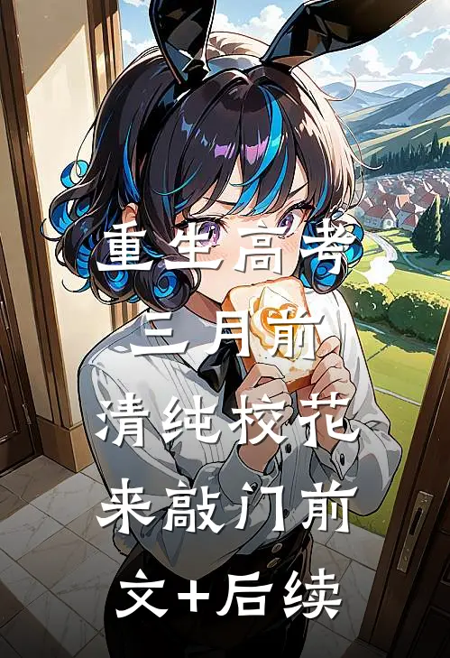 重生高考三月前，清纯校花来敲门前文+后续