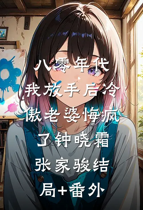 八零年代，我放手后冷傲老婆悔疯了钟晓霜张家骏结局+番外
