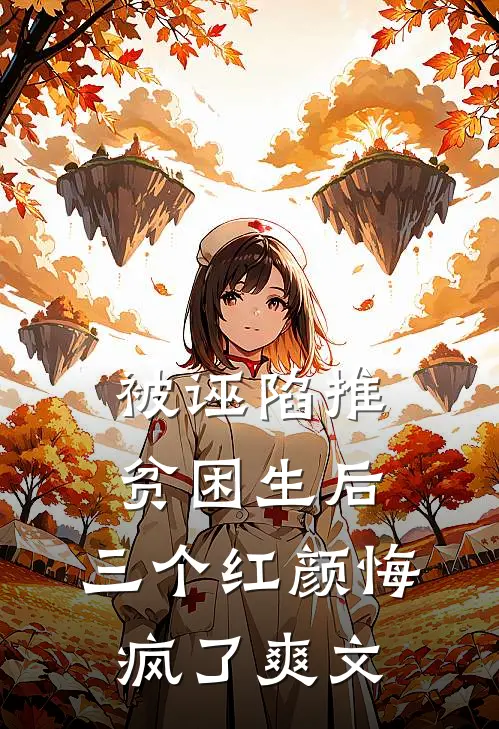 被诬陷推贫困生后，三个红颜悔疯了爽文