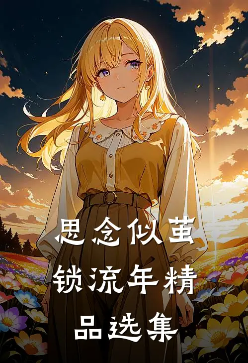 思念似茧锁流年精品选集