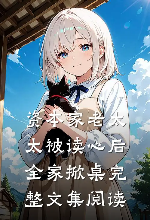 资本家老太太被读心后，全家掀桌完整文集阅读